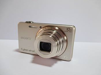 【美品】SONY Cyber-shot DSC-WX220　ゴールド　動作確認済 Amazon | SONY デジタルカメラ Cyber-shot WX220 光学10倍